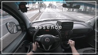 2019 Fiat Doblo 18 Essence  POV [upl. by Ettelimay]