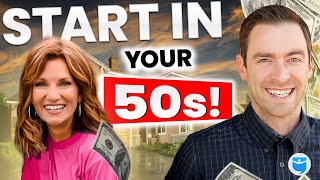 The Late Starter’s Guide to Real Estate Investing Start in Your 50s [upl. by Nirok]