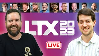 2023 Homelab Creator Charity Livestream LTX 2023 [upl. by Meridel287]