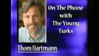 Thom Hartmann Are Corporations People [upl. by Dich]