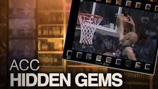 Shane Battiers Unbelievable Chase Down Block Against UNC  ACC Hidden Gems [upl. by Ivan]