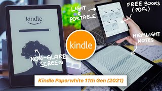 Kindle Paperwhite 5 Review  Best Knowledge Investment [upl. by Yoral605]