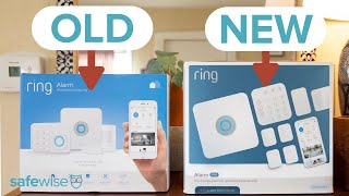 Ring Alarm vs Ring Pro  What changed [upl. by Maximilian]