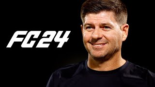 Making Steven Gerrard The Greatest Ever Manager [upl. by Mosier44]