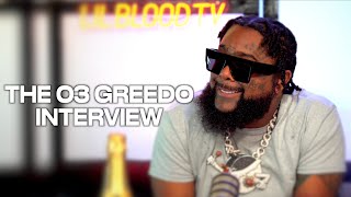 The 03 Greedo Interview Life After Prison Snitching Rumors Relationship Status New Music amp More [upl. by Ennaoj]