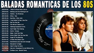 Romantica Viejitas En Ingles De Los 80 y 90  Mix Romanticas Vietjtas En Ingles 80s [upl. by Billen441]