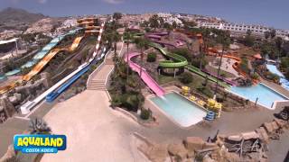 Aqualand Costa Adeje Tenerfie [upl. by Norah]