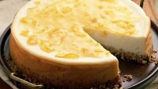 How to Make Cheesecake [upl. by Changaris]