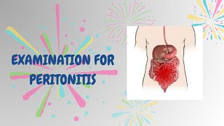 Peritonitis Examination [upl. by Spike]