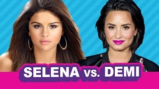 Selena Gomez vs Demi Lovato Best Summer Tour Debatable [upl. by Kylie754]