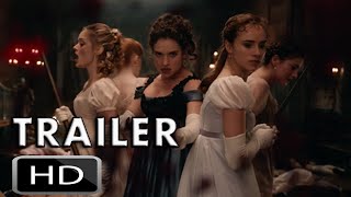 Pride and Prejudice and Zombies Official International Teaser Trailer 1 2015 Horror HD [upl. by Sainana399]