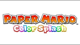 Kiwano Temple  Paper Mario Color Splash Music Extended [upl. by Ned]