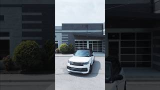 Angles of the all new Overfinch 2024 Range Rover [upl. by Wendelina]