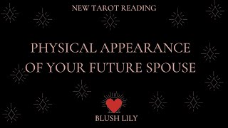 ❤Physical Appearance of Your Future Spouse Online Tarot Pick a Card Reading ❤ [upl. by Werner484]