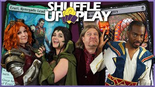 Rule 0 Planeswalker Commander With Planechase  Shuffle Up amp Play 43  Magic The Gathering Gameplay [upl. by Grishilda]