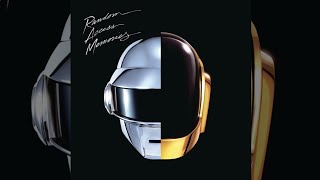 Daft Punk  Random Access Memories Full Album [upl. by Aninahs]