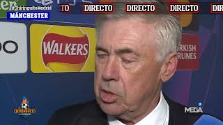 👑🤍 ANCELOTTI y el ‘ADN REAL MADRID’ con EDU AGUIRRE [upl. by Riannon]