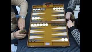 I TORNEO BACKGAMMON quotLa Corredoriaquot PARTIDAS FINALES [upl. by Doubler153]