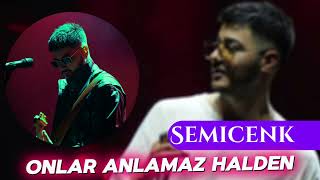 Onlar Anlamaz Halden Remix  Semicenk EZO Beat [upl. by Kcirdlek]