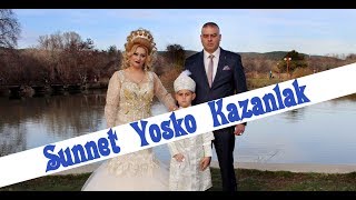 2 Sunnet toreni Yosko KAZANLAK 10 03 2018 [upl. by Ennahs]