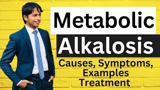 metabolic alkalosis  causes symptoms diagnosis treatment pathology [upl. by Estrin]