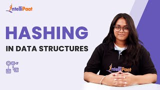 What is Hashing  Hashing in Data Structures  Hash Function  Data Structures  Intellipaat [upl. by Unhsiv]