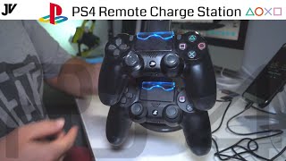 Ps4 Controller Charging Dock  USB Fast Charge [upl. by Letha]