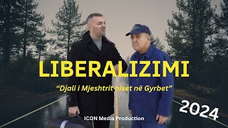 Qumili  quotLIBERALIZIMIquot  Djali i Mjeshtrit niset per Gyrbet Humor 2024 [upl. by Aerdnac687]