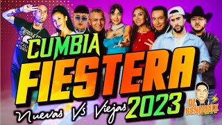 •ENGANCHADO CUMBIA FIESTERA 2023 REMIX•😈  Cumbias Inolvidables  Cumbia Del Recuerdo  Cumbia Retro [upl. by Evod1]