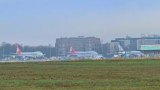 LIVE From Luxembourg Airport 13022024 [upl. by Amahcen]