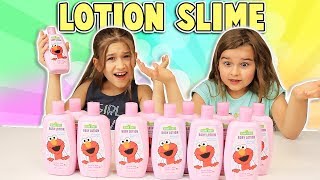 Don’t Choose the Wrong LOTION Slime Challenge  JKrew [upl. by Mano]