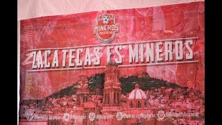 Mineros presente en la edición 68 del Día del zacatecano [upl. by Partridge783]