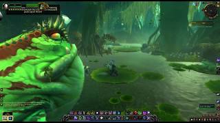 WoW quest  KragWa the Terrible [upl. by Jacintha]