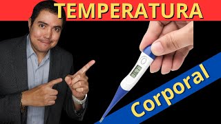 Temperatura normal y fiebre [upl. by Mcmurry]