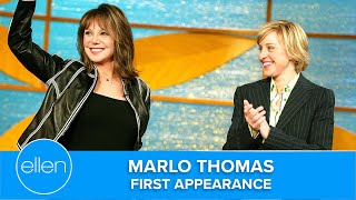 Marlo Thomas in 2004 [upl. by Aerdno]