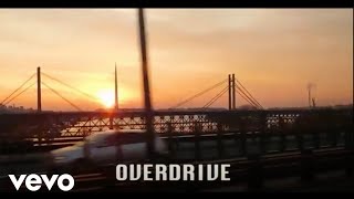 Eraserheads  Overdrive Lyric Video [upl. by Jethro394]