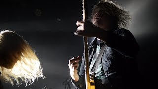 ORANSSI PAZUZU quotVasemman Käden Hierarkiaquot Live  Ferrailleur ProShot HD 2017 [upl. by Noreht]