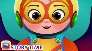 ChuChu TV Classics  Head Shoulders Knees amp Toes Exercise Song  More Popular Baby Nursery Rhymes [upl. by Garaway]