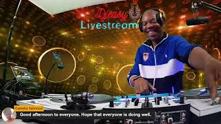 FRIDAY WEEKEND KICK OFF JAM LIVESTREAM JAMMING 80S90S DANCEHALL amp HIP HOP 310524 [upl. by Asinla]