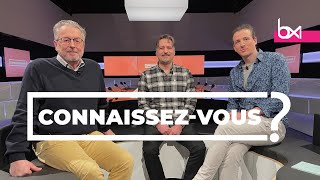 Connaissezvous Alain Lallemand Simon Leleux et Maxime Blesin [upl. by Notfilc]