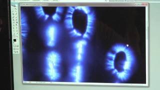 Kirlian photography Into the world of Kirlian photography [upl. by Aneeras889]