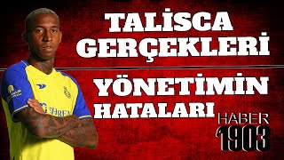 Beşikaşta Talisca gerçekleri  Yönetimin hataları  Ara Gözbek amp Çağrı Uyar  Ağaçlı Yol 002 [upl. by Ahtel824]