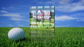 Golf Clash tips with Golf Clash Tommy amp Erelic Gaming Coast to Coast Tournament [upl. by Bum]