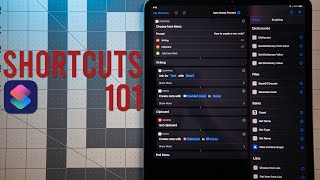 What are Shortcuts and How to Build Them  Shortcuts 101 [upl. by Dry]