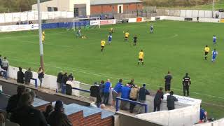 Skelmersdale United 1 Vs 3 Frickley Athletic  FA Trophy  131018 [upl. by Bright]