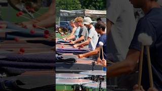 True Colors performed by BAC Pit bostoncrusaders marimba timpani xylophone vibraphone band [upl. by Daj818]