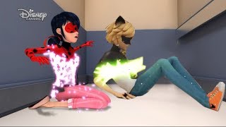 Miraculous Ladybug REVEALS Complitation [upl. by Htepsle205]