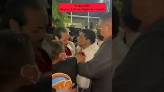 Los Tigres del Norte  Agresión a Hernán En Honduras 😠 [upl. by Keen]