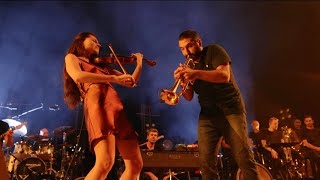 True Sorry Live Concert  Ibrahim Maalouf Feat Esther Abrami  Marseille Jazz des 5 Continents [upl. by Cryan]