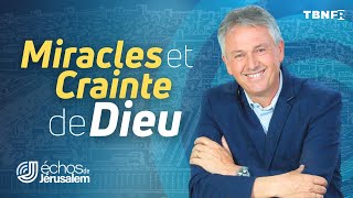 Samuel Peterschmitt  La Crainte de Dieu est La Clé des Miracles  TBN FR [upl. by Gile]